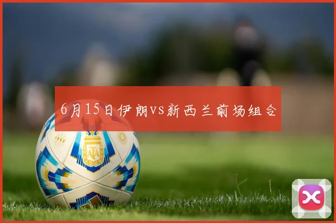 6月15日伊朗vs新西兰前场组合
