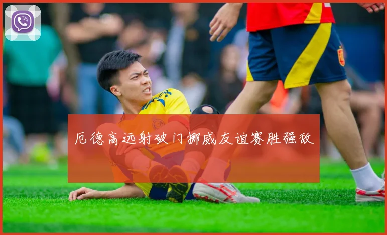 厄德高远射破门挪威友谊赛胜强敌
